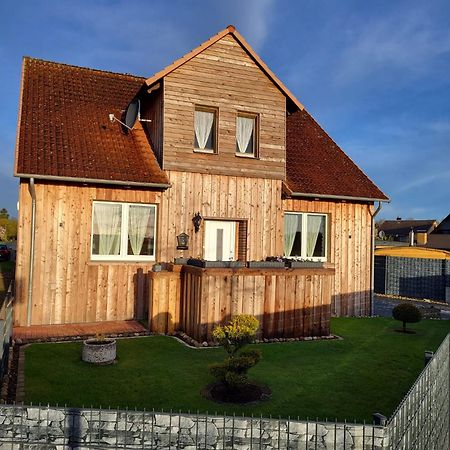 Ferienwohnung Emira Wittingen Bagian luar foto