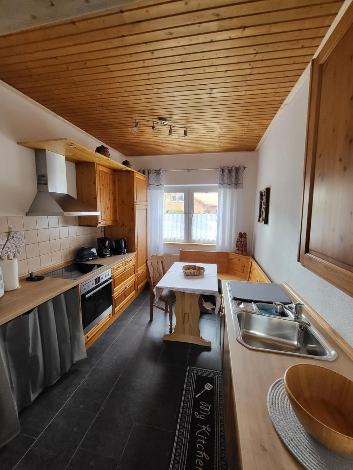 Ferienwohnung Emira Wittingen Bagian luar foto
