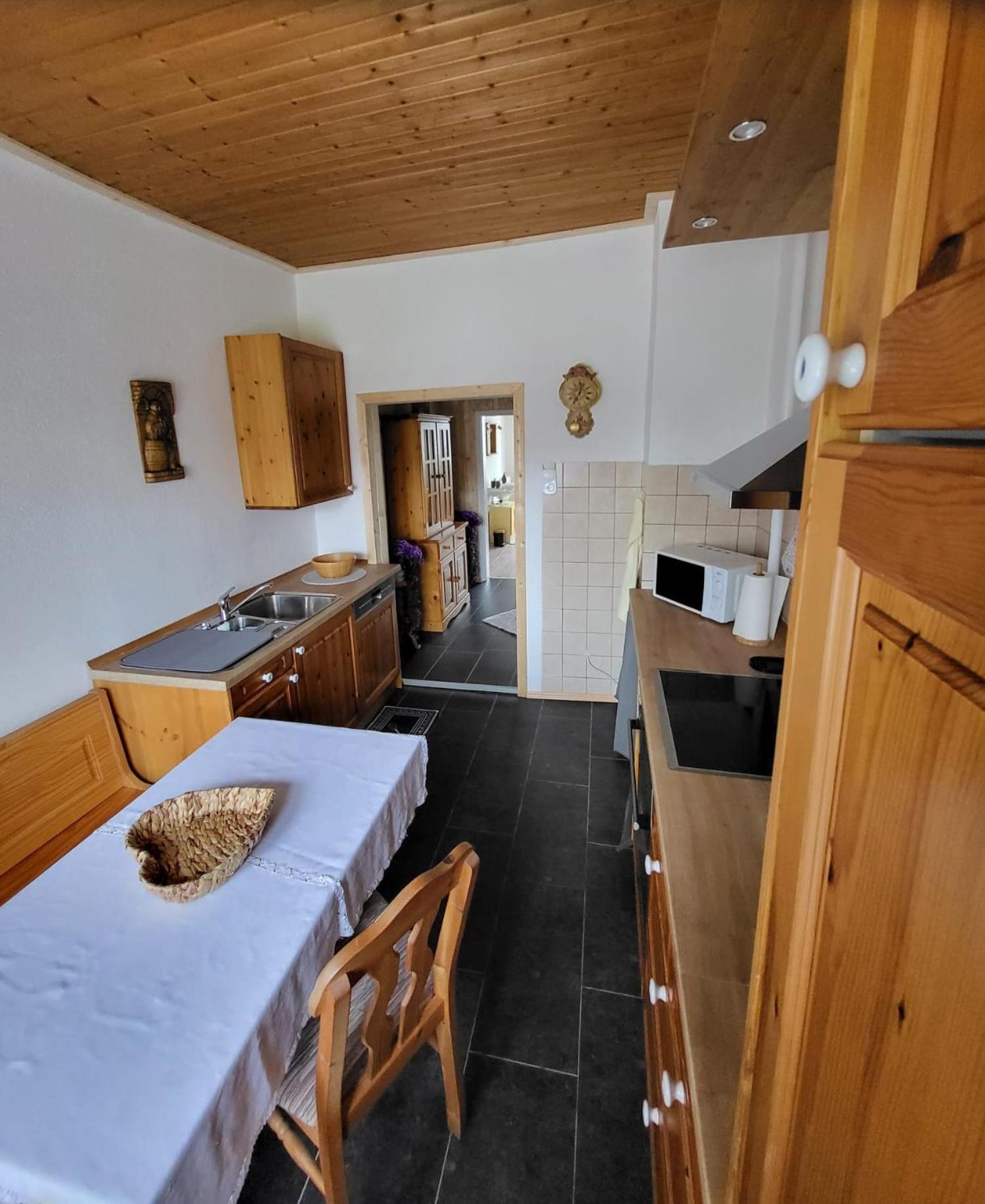 Ferienwohnung Emira Wittingen Bagian luar foto
