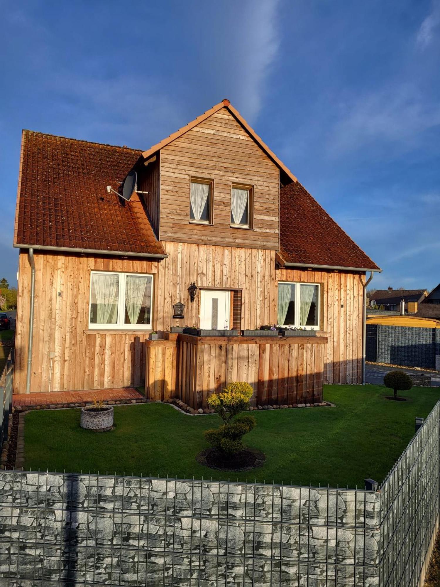 Ferienwohnung Emira Wittingen Bagian luar foto