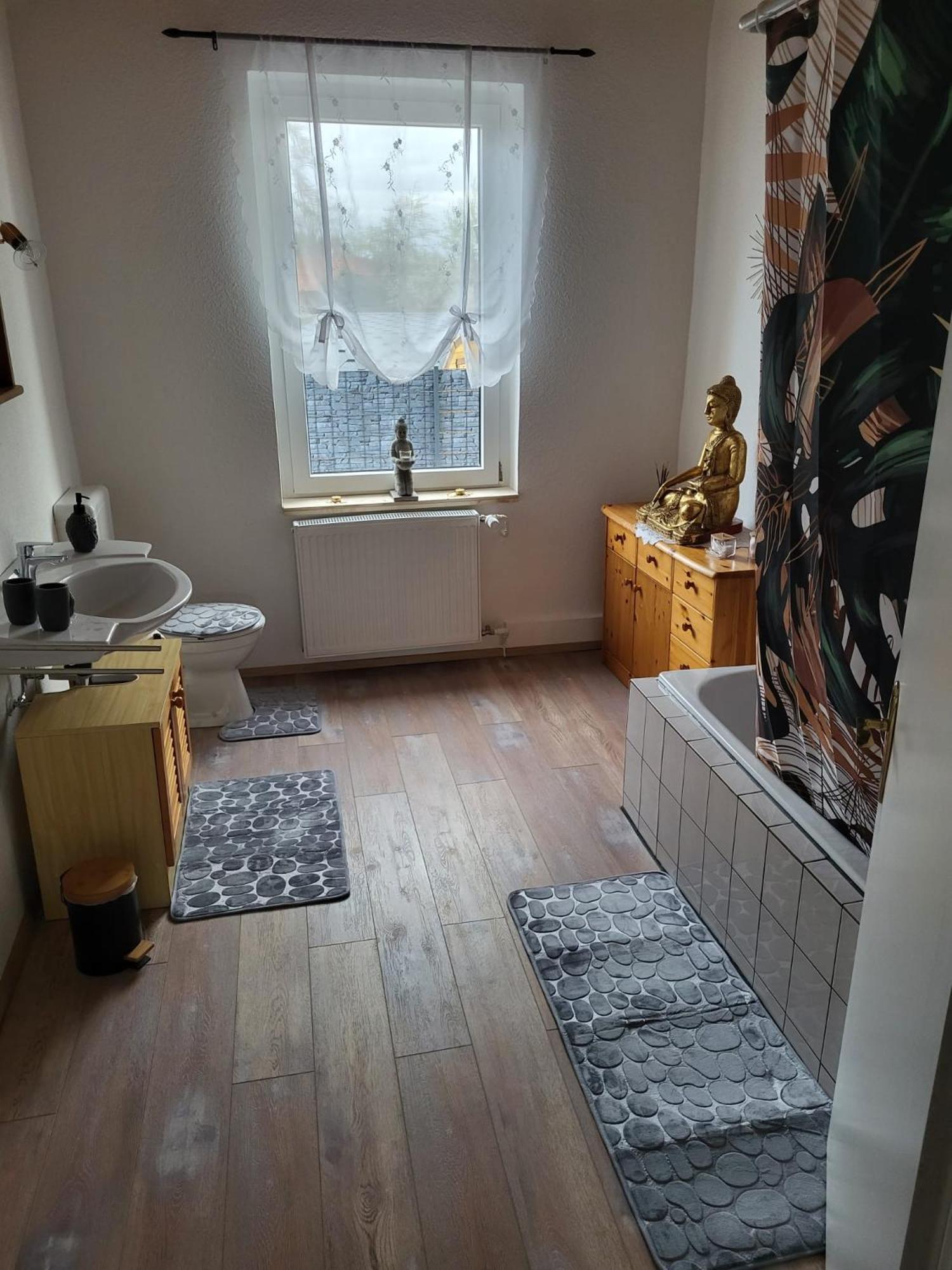 Ferienwohnung Emira Wittingen Bagian luar foto